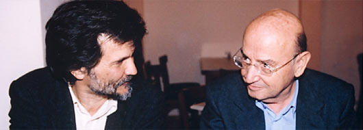 Imagen de «Erice, Kiarostami, Angelopoulos (Tesalónica 2004)»